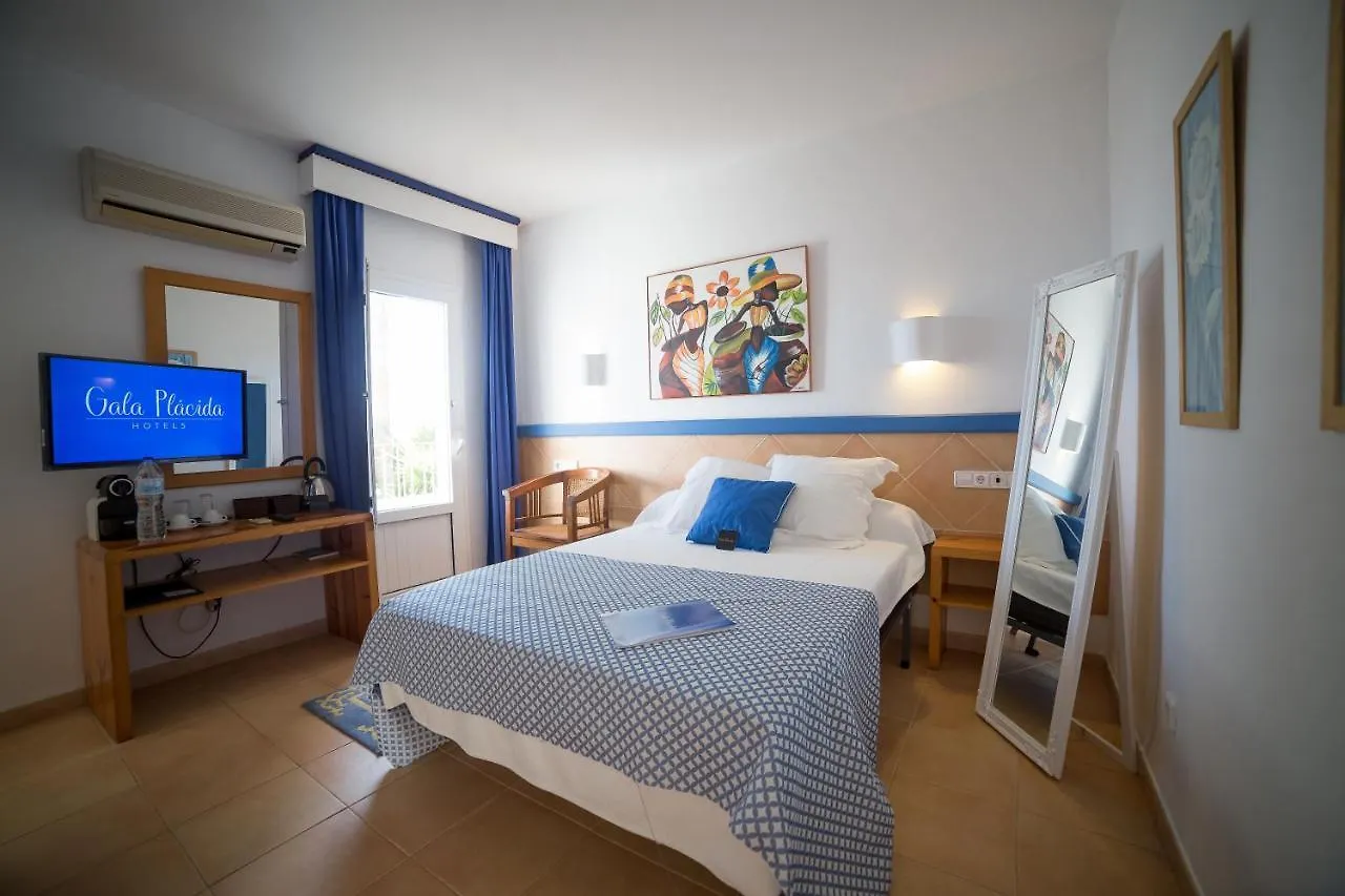 Hotel Gala Placida Mojacar Playa Vista de los Angeles-Rumina