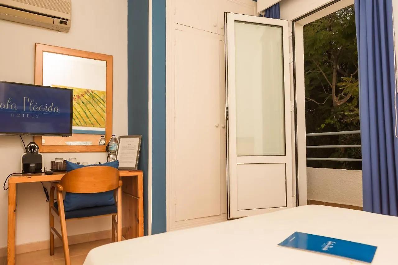 *** Hotel Gala Placida Mojacar Playa Vista de los Angeles-Rumina Espagne